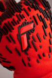 Reusch Attrakt Freegel Silver Finger Support Junior 5372230 3333 schwarz rot 4